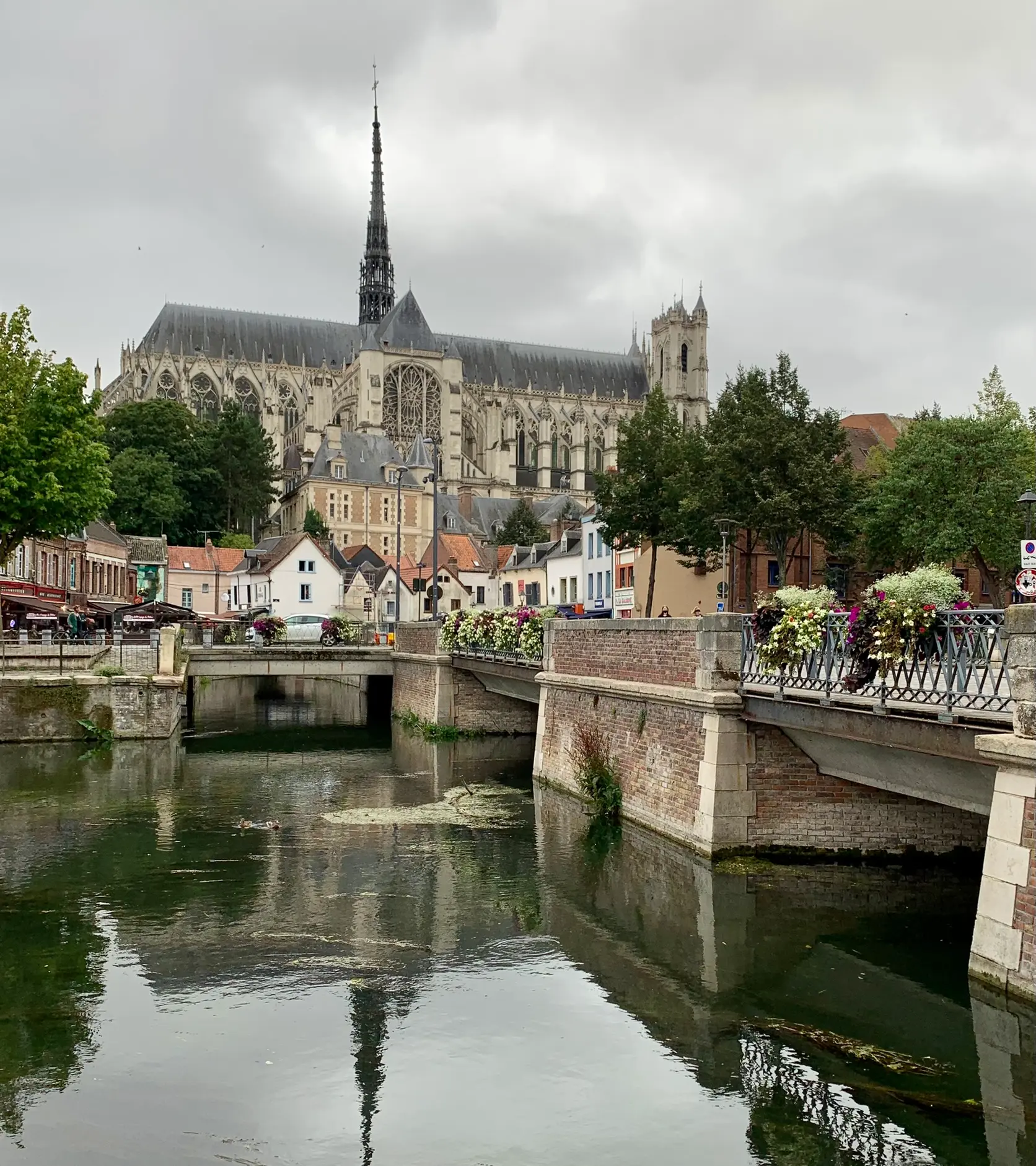 Photo d'Amiens
